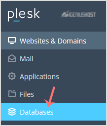 plesk-database-menu.gif